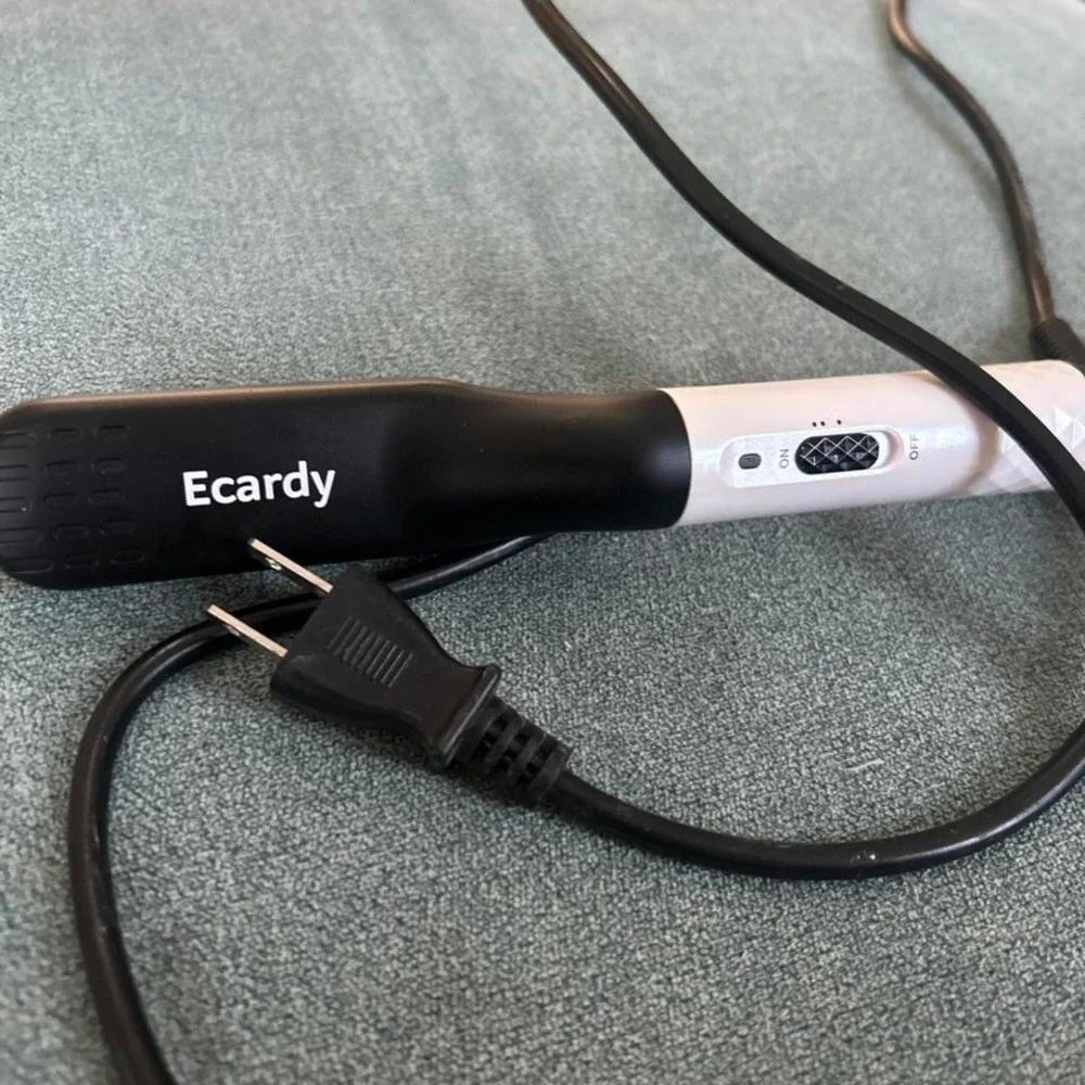 Ecardy beard straightening tool‎